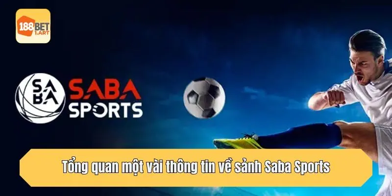 Tổng quan một vài thông tin về sảnh Saba Sports
