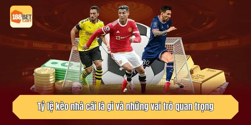 Tỷ lệ kèo nhà cái là gì và những vai trò quan trọng